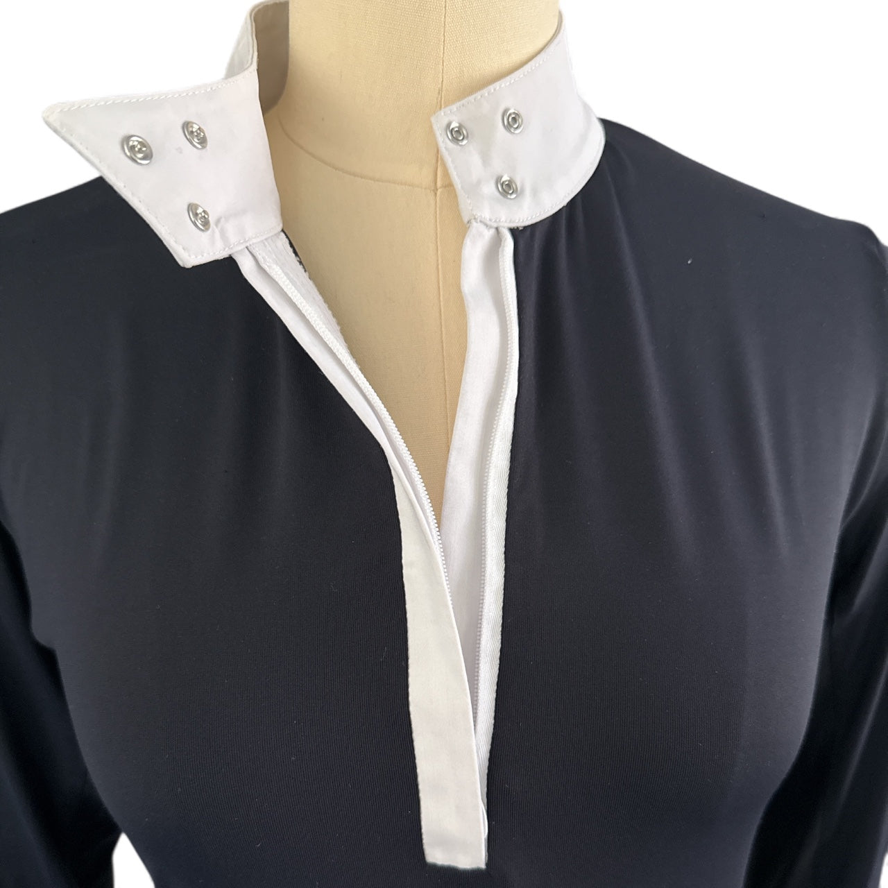 Kismet Show Shirt “Bella LS” Black / Size Small