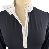 Kismet Show Shirt “Bella LS” Black / Size Small