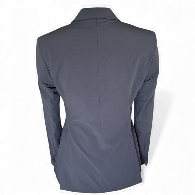 RJ Classics Women's Grey Label Show Coat - Navy / Size 4 R