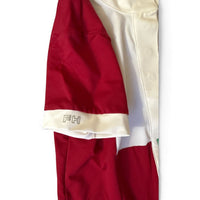 For Horses  Arietta Girl's Show Shirt - Rasberry / Size Youth 10