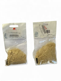 Aerborn Rider Hair Nets - Blonde / Pack of 2  NEW