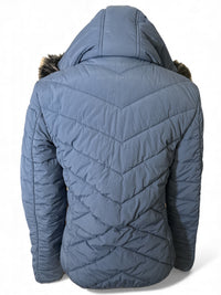 Schockemohle Women's Vicky Coat  / Jacket - Jeans Blue / Size Medium