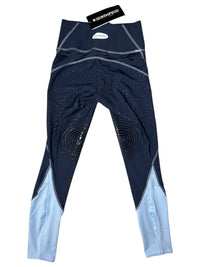 ROMFH Ultralite Full Grip Riding Tight - Navy Cerulian / Size XS  NEW