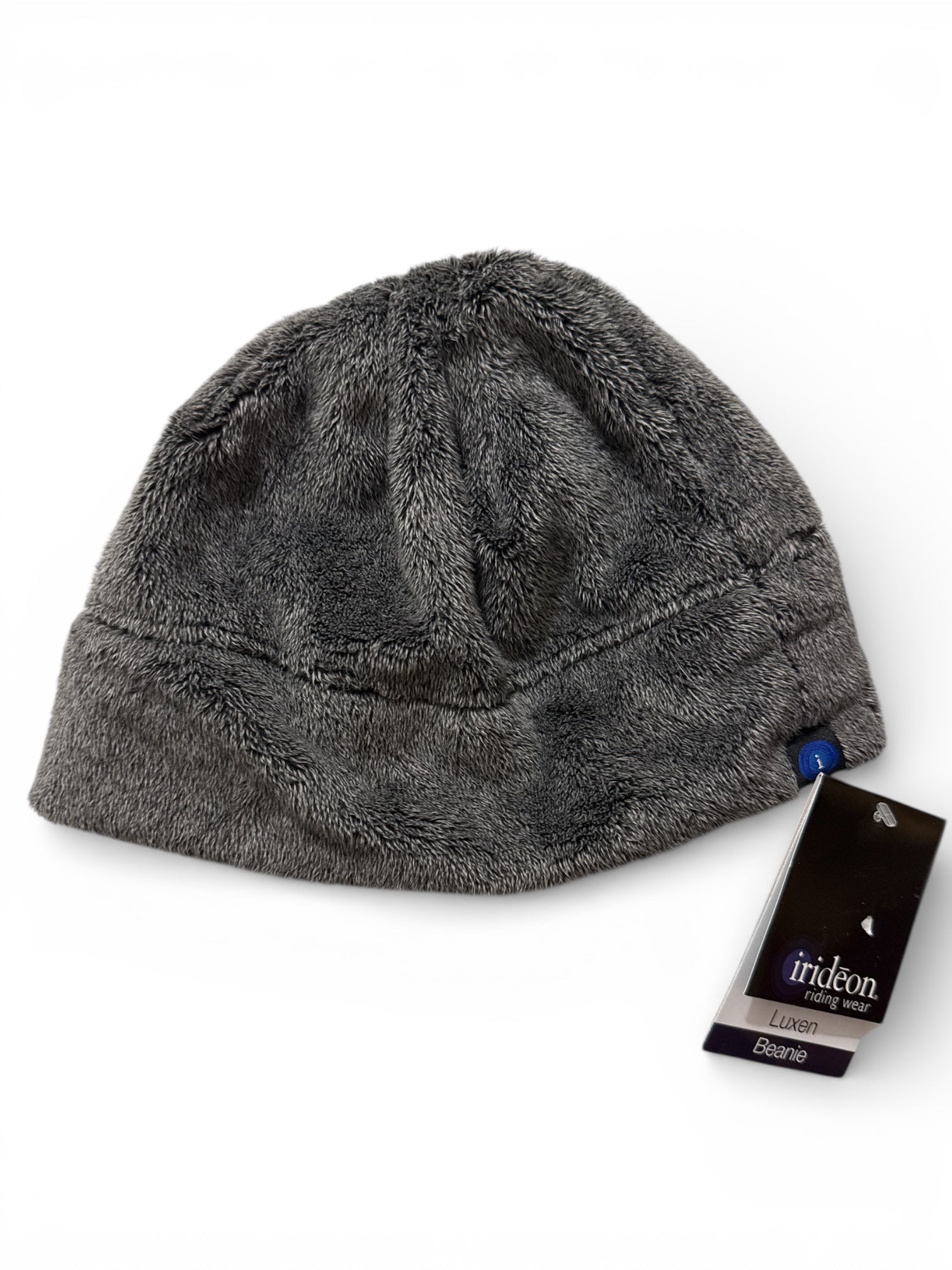 Irideon Luxen Beanie - Grey / One Size  NEW