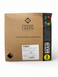 Charles Owen My PS MIPS Helmet - Black / Size 57  NEW