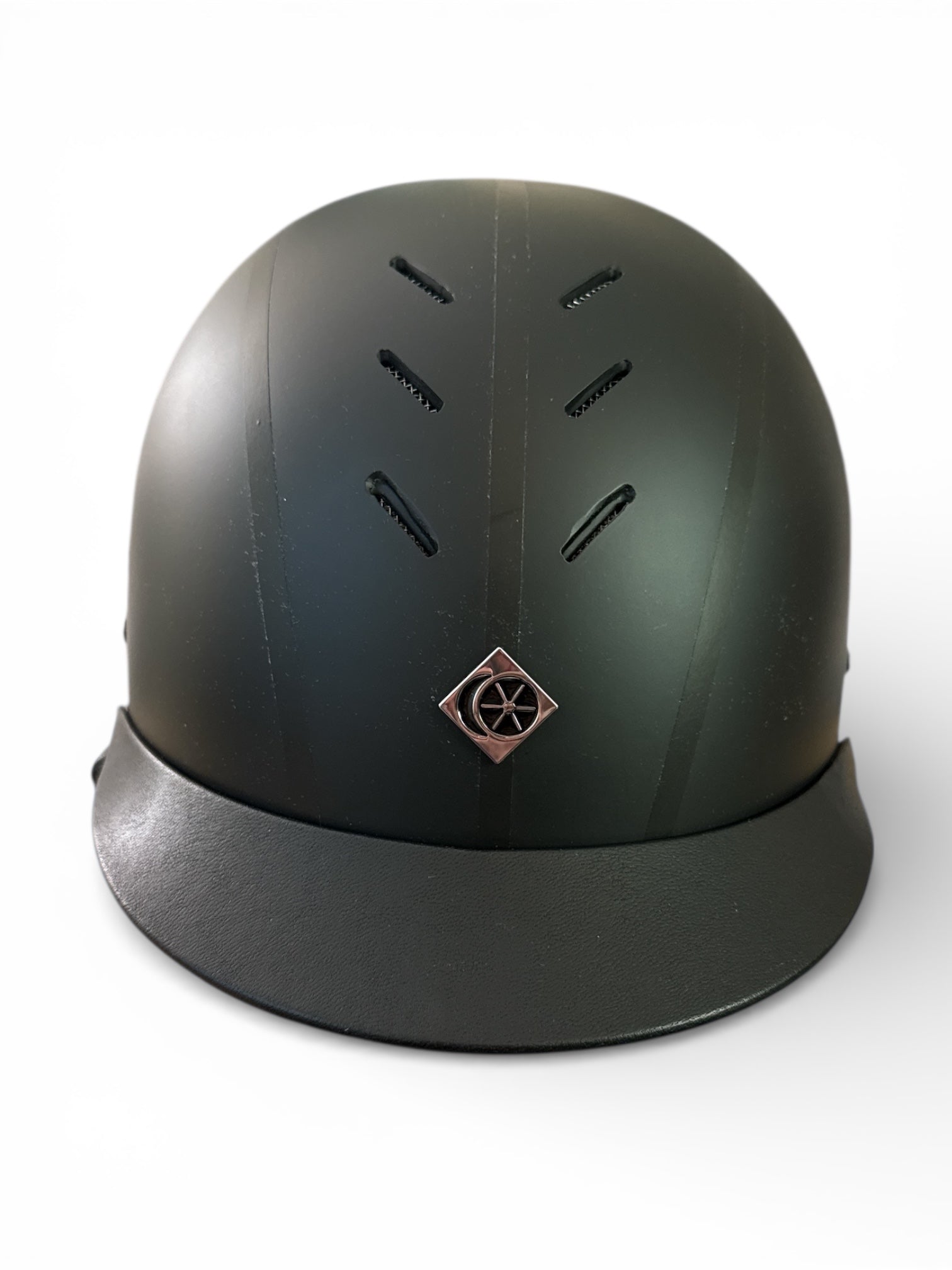Charles Owen My PS MIPS Helmet - Black / Size 58  (7 1/8) NEW