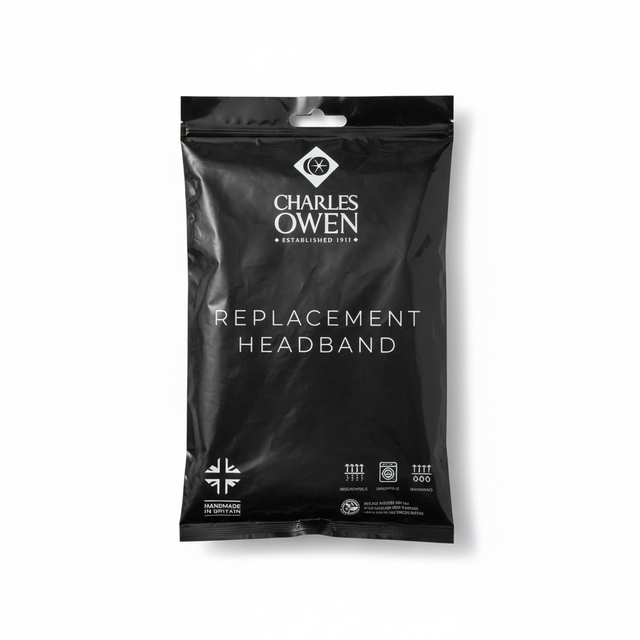 Charles Owen Halo Headband Liner Replacement - Size 58 cm  NEW