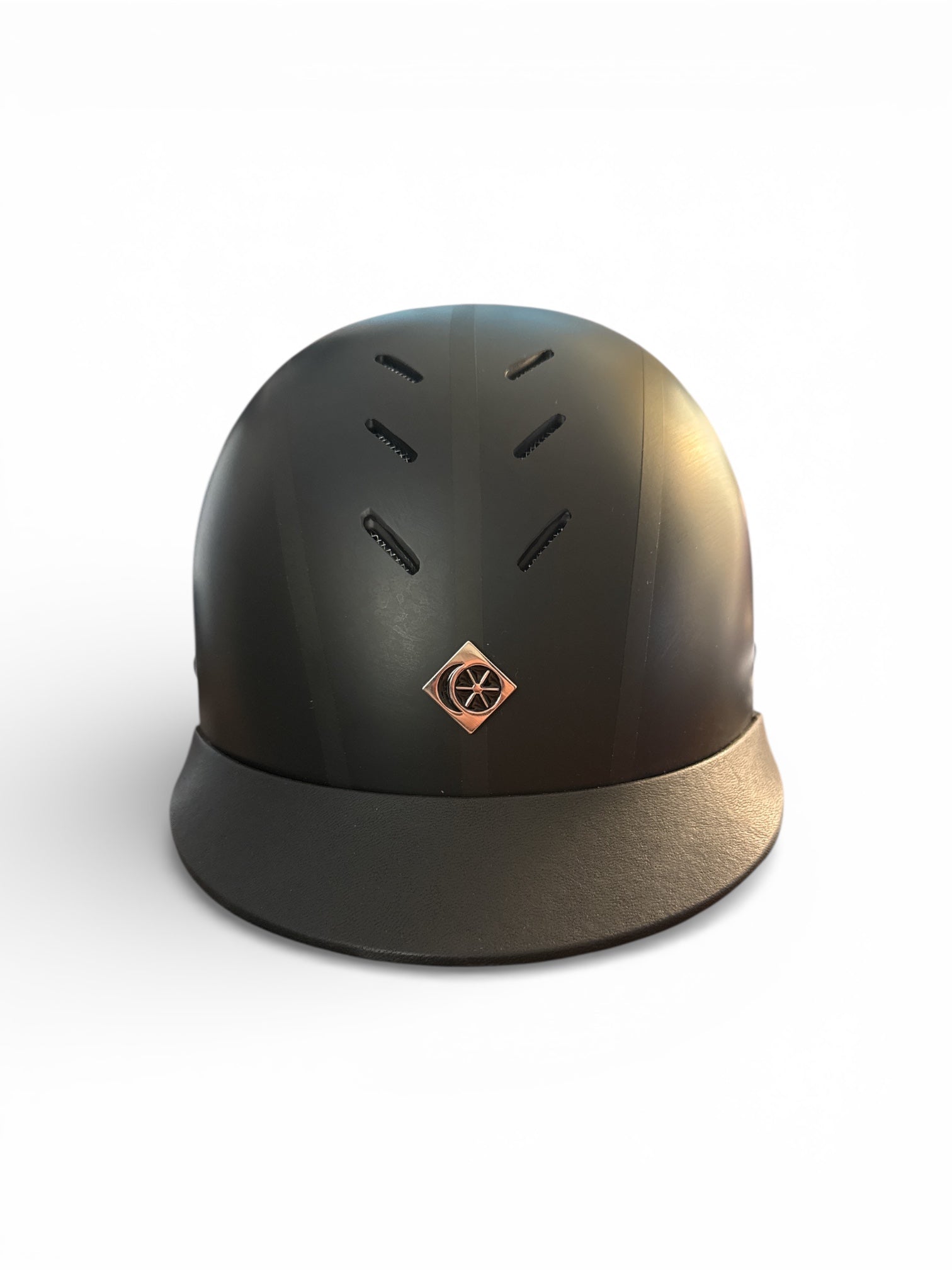 Charles Owen My PS MIPS Helmet - Black / Size 56  (6 7/8 ) NEW