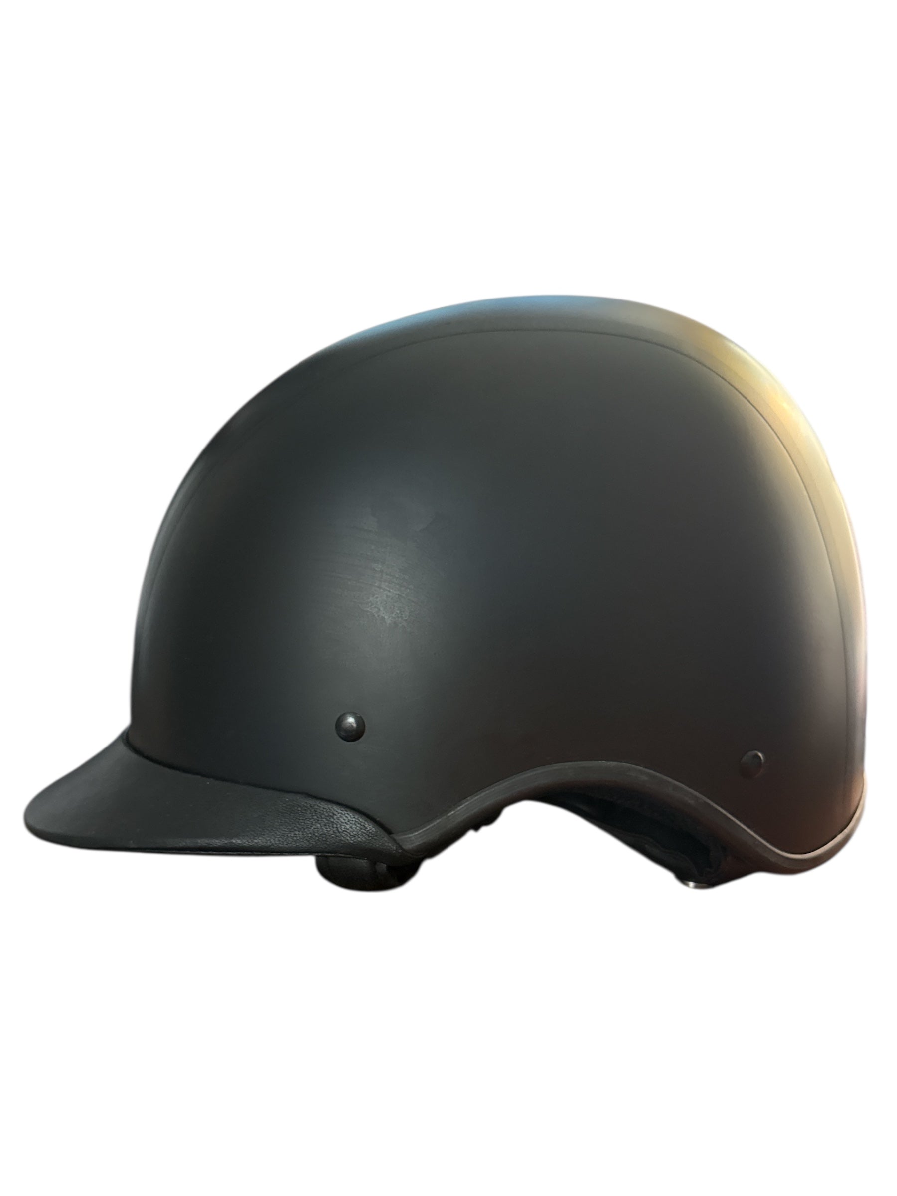 Charles Owen My PS MIPS Helmet - Black / Size 56  (6 7/8 ) NEW