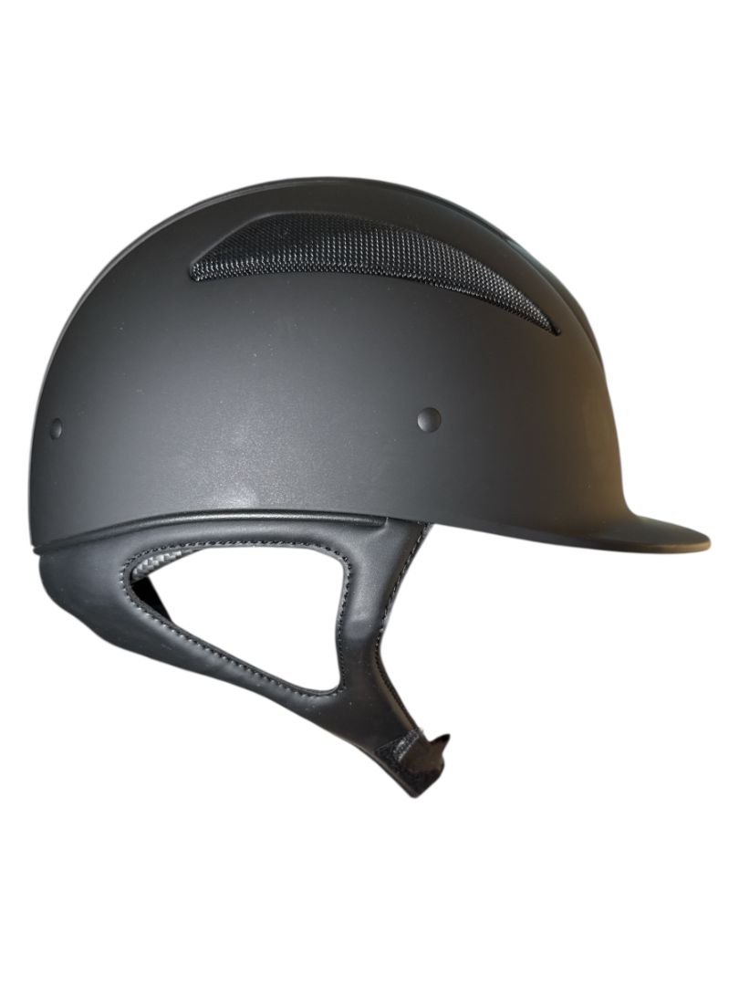 One K Defender Helmet - Black Matte / Size Large Long Oval  NEW