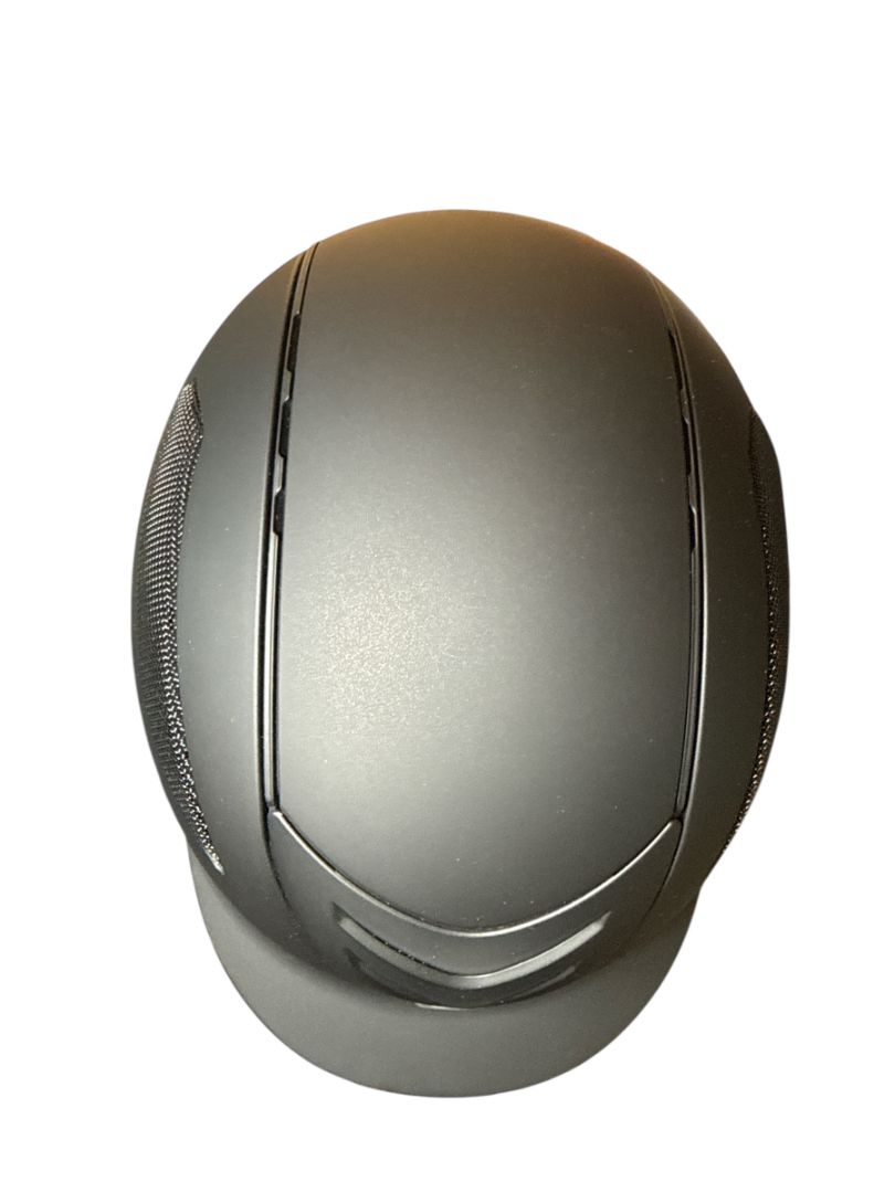 One K Defender Helmet - Black Matte / Size Large Long Oval  NEW