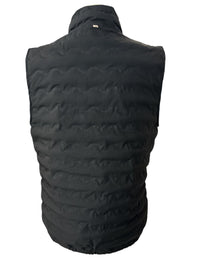 Horseware AA Women's Varena Padded Gilet Vest - Black / Size Large (EU 42 / US 10)
