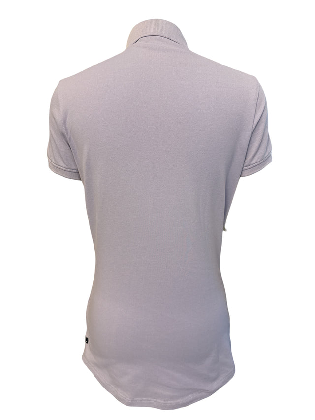 Ariat Women's Prix 2.0 Polo  Shirt - Lilac / Size Small  NEW