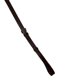 Black Oak by KL Select Padded Breastplate - Brown / Full Size