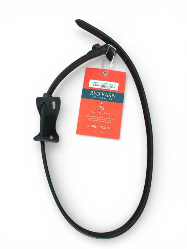 Red Barn By KL Select Detachable Flash Strap - Brown Full Size. NEW