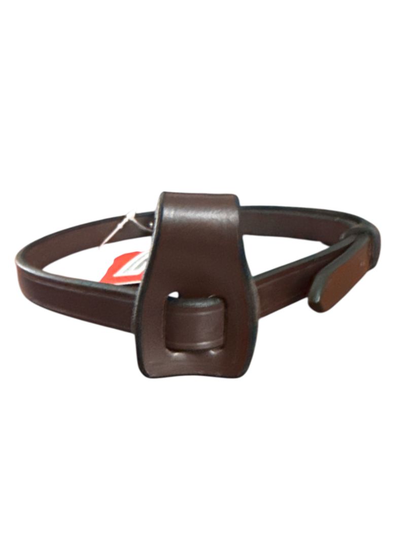 Red Barn By KL Select Detachable Flash Strap - Brown Full Size. NEW