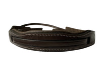 Nunn Finer Gianna Bridle Crown - Brown / Cob Size  NEW