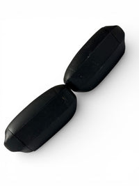 Free Jump Soft Up Classic Stirrups - Black