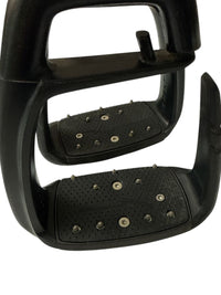 Free Jump Soft Up Classic Stirrups - Black