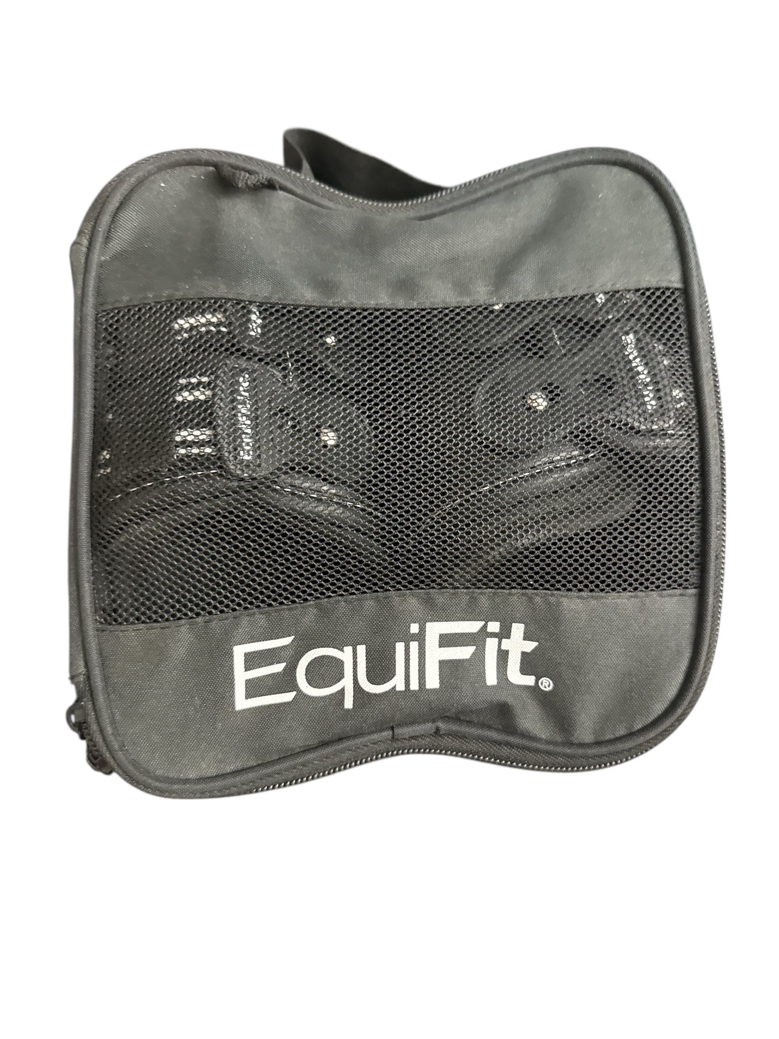 EquiFit D-Teq Hind Boots - Black Ostrich / Size XL