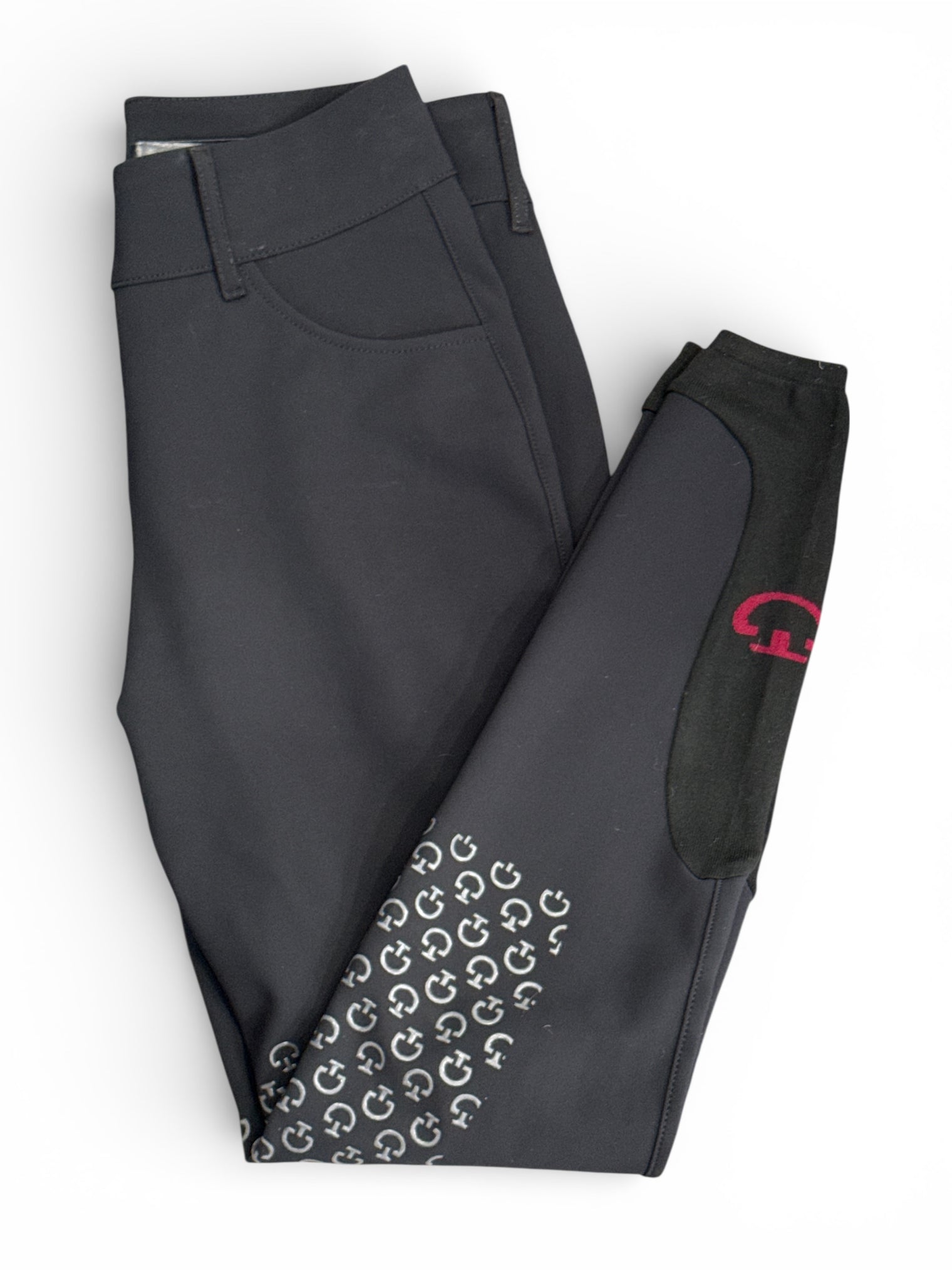 Cavalleria Toscana Knee Grip Jumping Breeches / IT 42