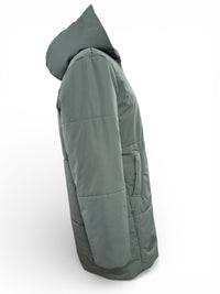 Dada Sport Long Riding Parka - Army Green / Size Medium