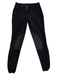 Cavalleria Toscana Knee Grip Jumping Breeches / IT 42