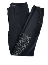 Cavalleria Toscana Knee Grip Jumping Breeches / IT 42