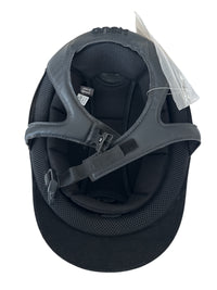 One K Defender Suede  Black  / Size M (55-56)  NEW