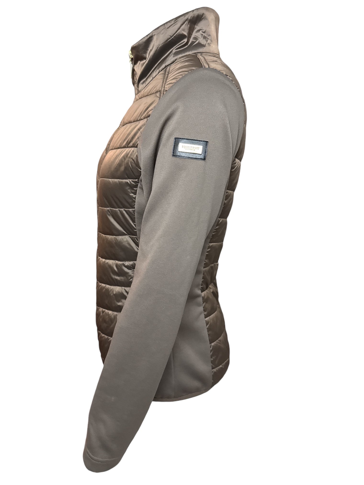 Equestrian Stockholm Active Performance Jacket - Champagne / Size Small