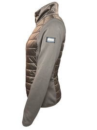 Equestrian Stockholm Active Performance Jacket - Champagne / Size Small