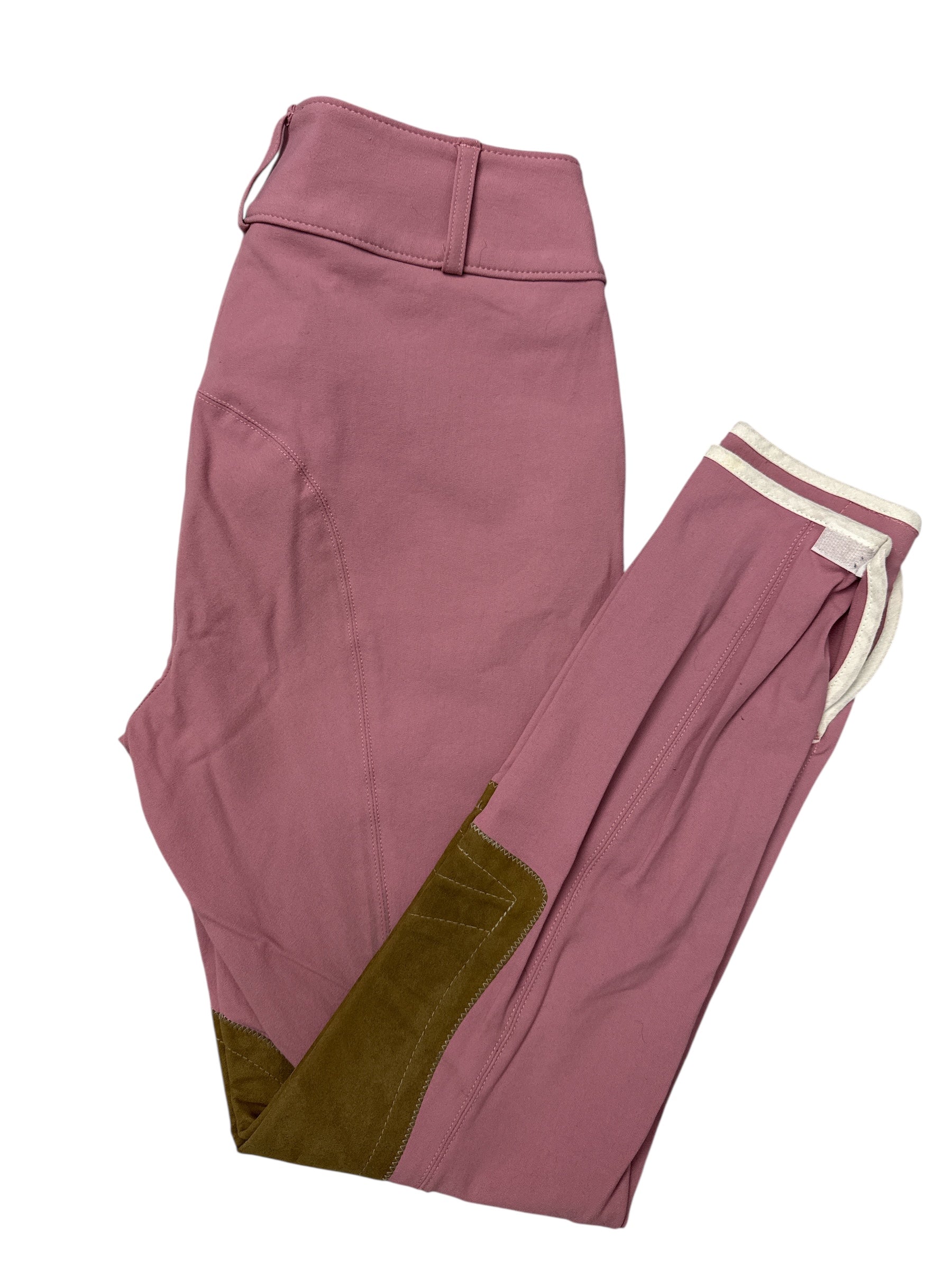 The Tailored Sportsman Trophy Hunter Breech (Style #1963) Rosa Pink /  Size 26