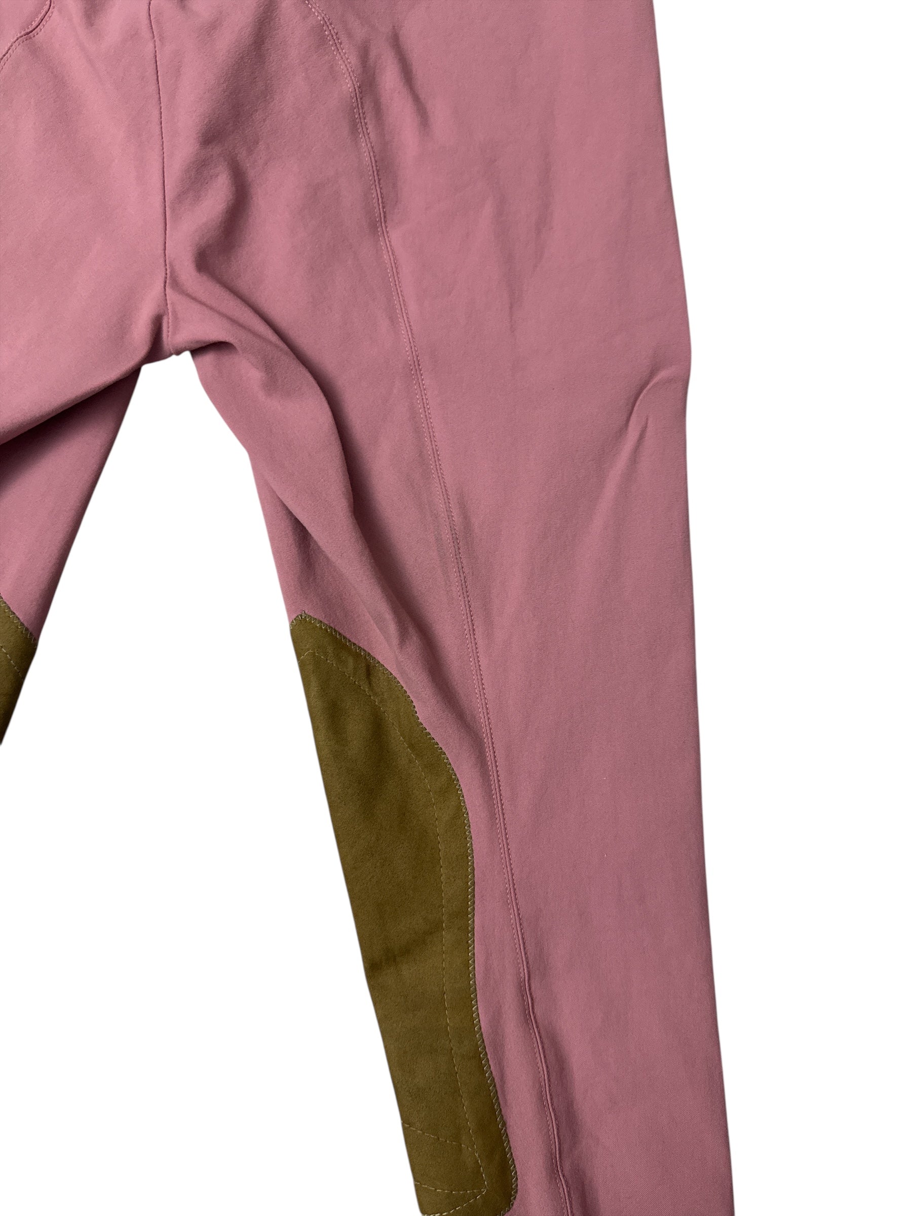 The Tailored Sportsman Trophy Hunter Breech (Style #1963) Rosa Pink /  Size 26