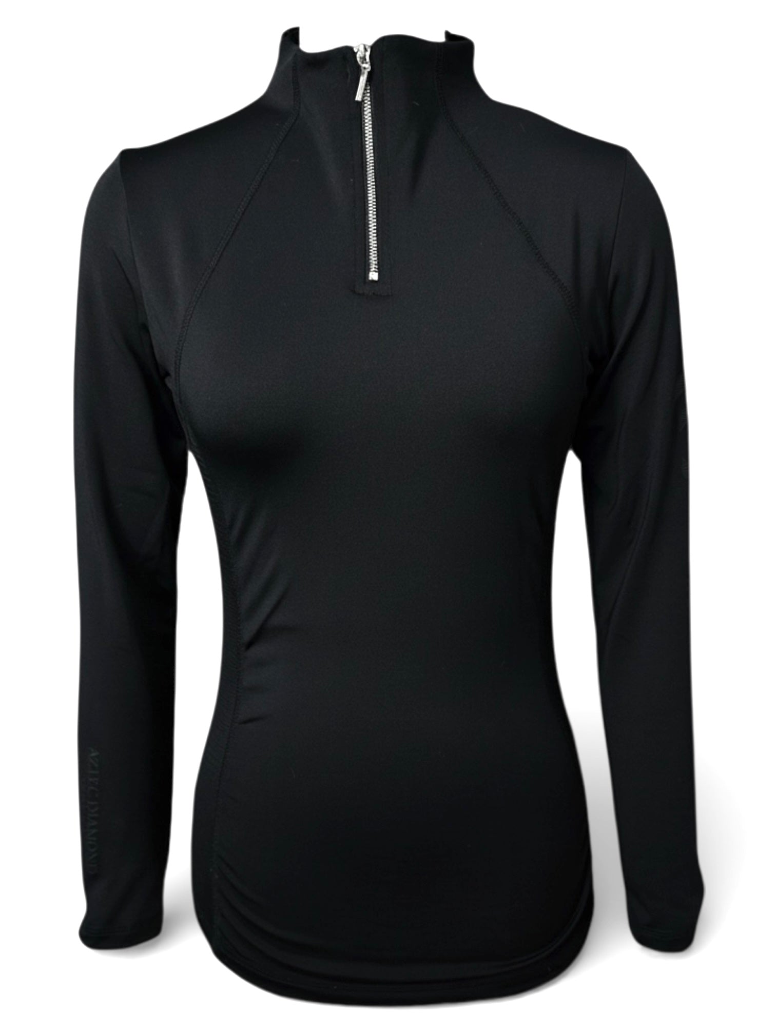 Aztec Diamond Training Shirt - Black / Size Medium