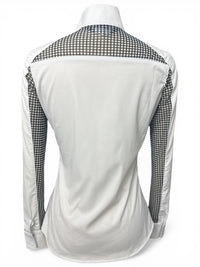 RJ Classics Women's Lauren Show Shirt - White / Size Small