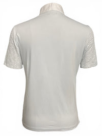 Animo Women's Brina Show Shirt - White / Size IT 44