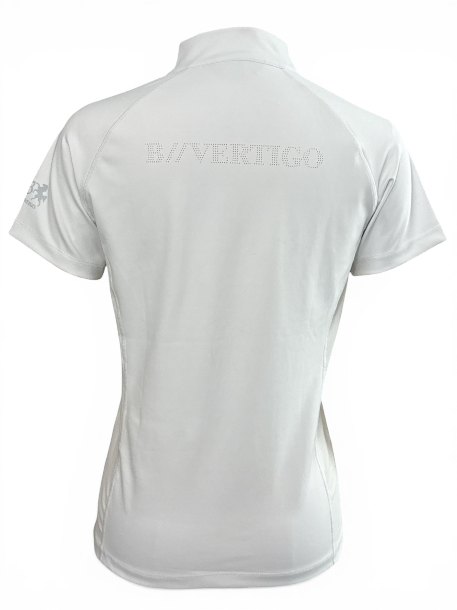 B Vertigo Women's Adara Training Shirt - White / Size 6
