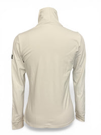 Horze Raquel Training Shirt High Neck - White /  Size US 6