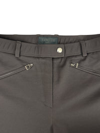 Hermes Jump  Breeches - Brown / Size Medium (US 28)