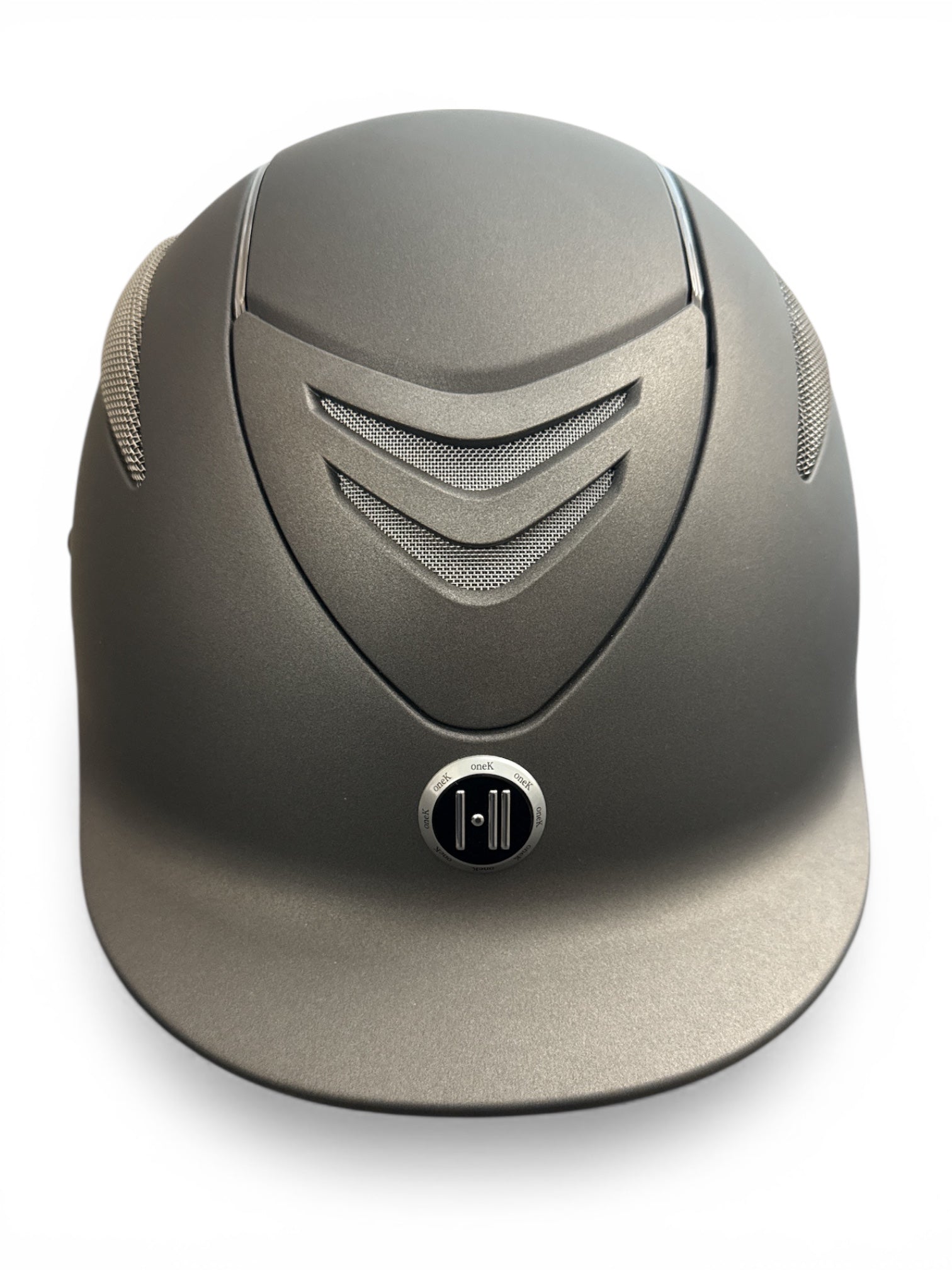 One K Defender Helmet - Grey Matte / Size XL   NEW
