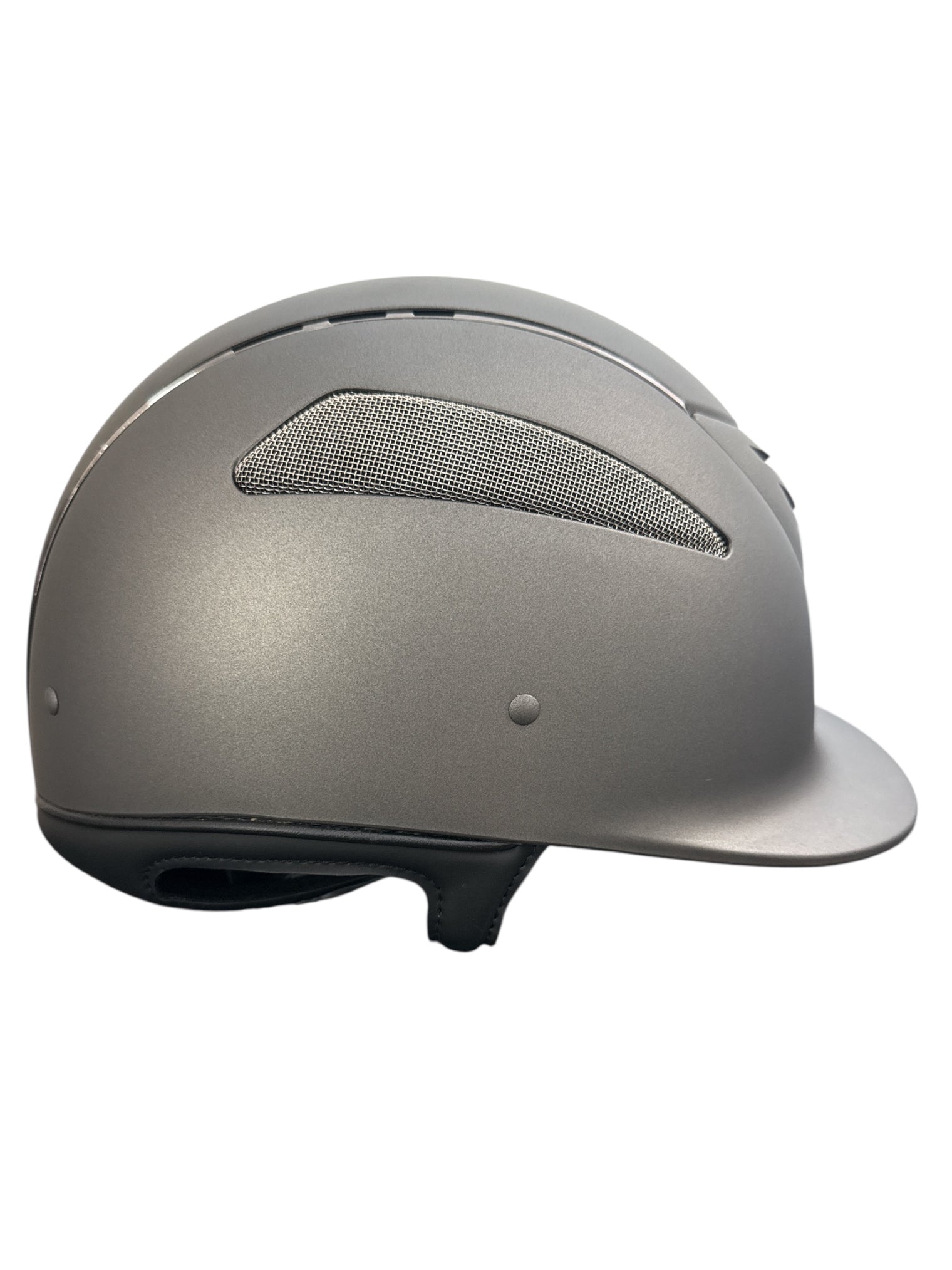 One K Defender Helmet - Grey Matte / Size XL   NEW
