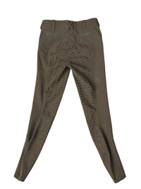 Schockemohle Chayenne Full Seat Breeches - Taupe/ Size EU 36 (US 24)   NEW