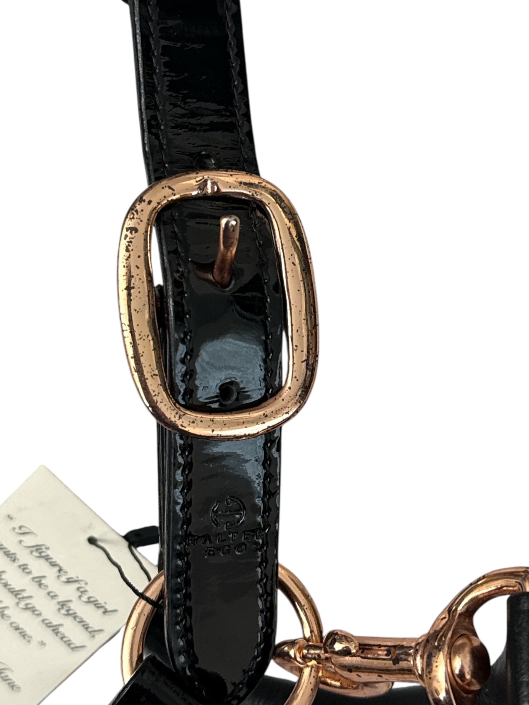 Halter Ego Aurelia Rose Gold Halter - Cob Size