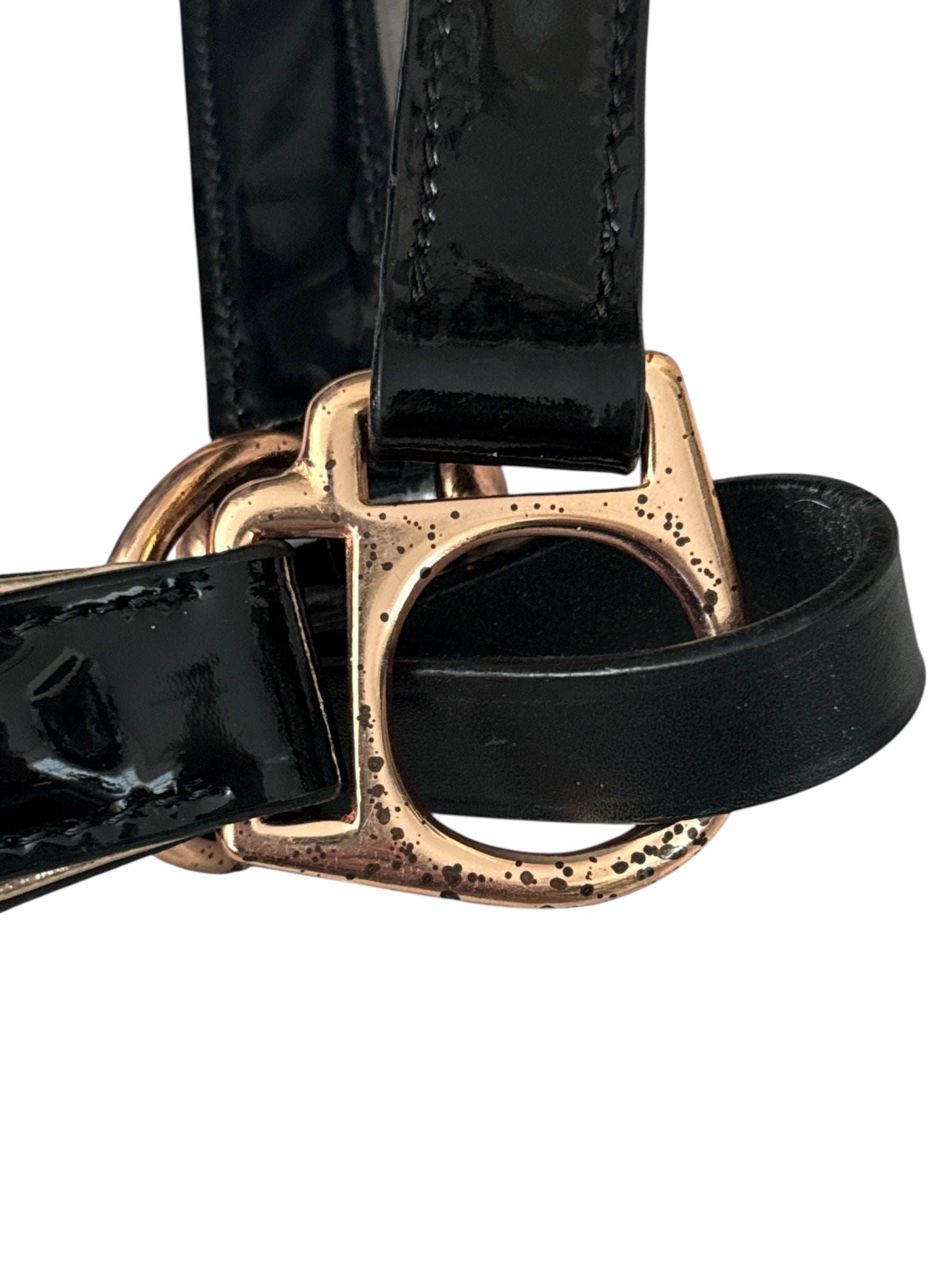 Halter Ego Aurelia Rose Gold Halter - Cob Size