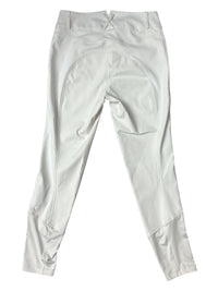 Fair Play Daisy Chic Full Seat Breeches - White / Size EU 38 (US 28)  NEW