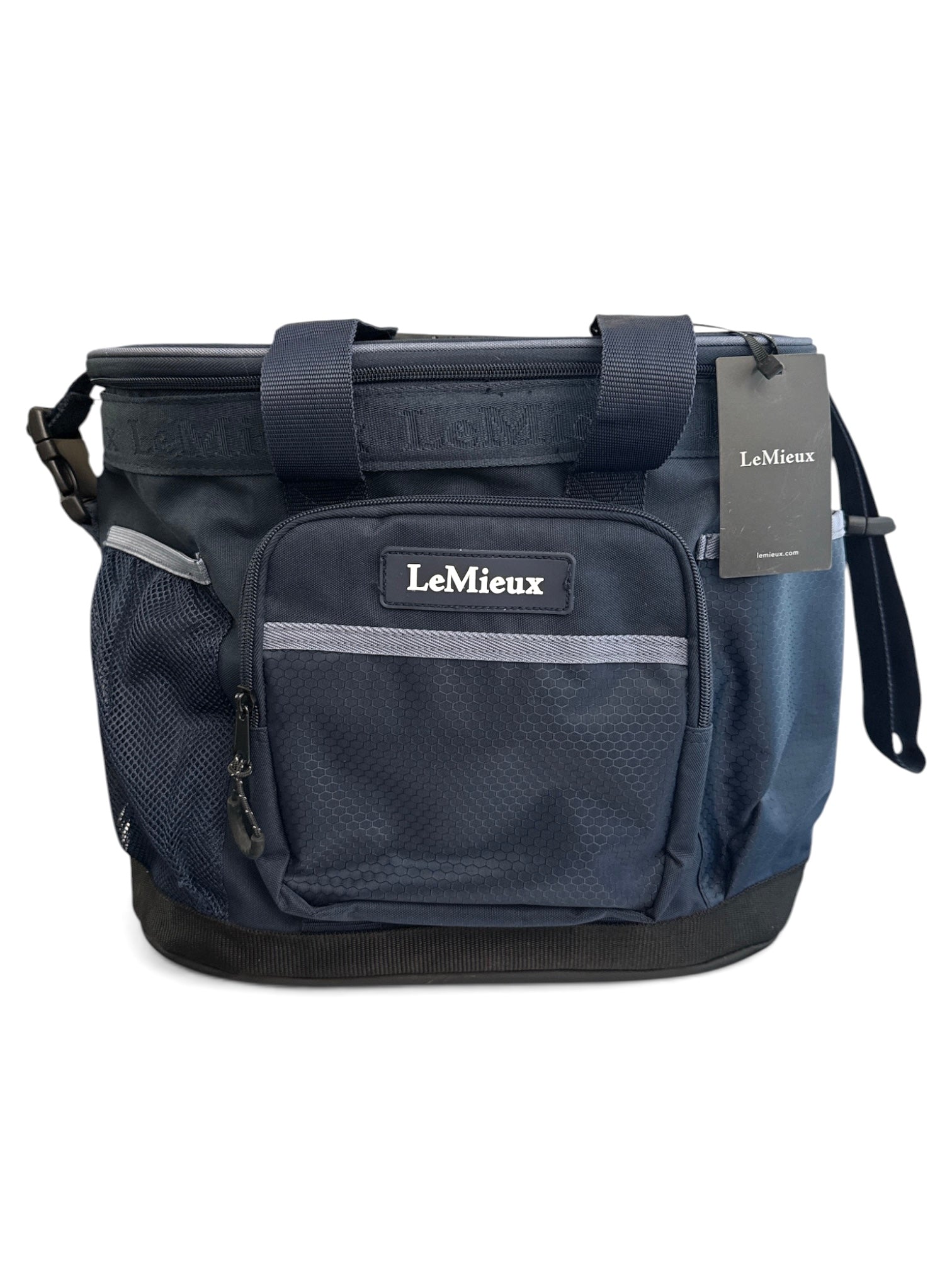 LeMieux Grooming Bag Tote / Navy  NEW