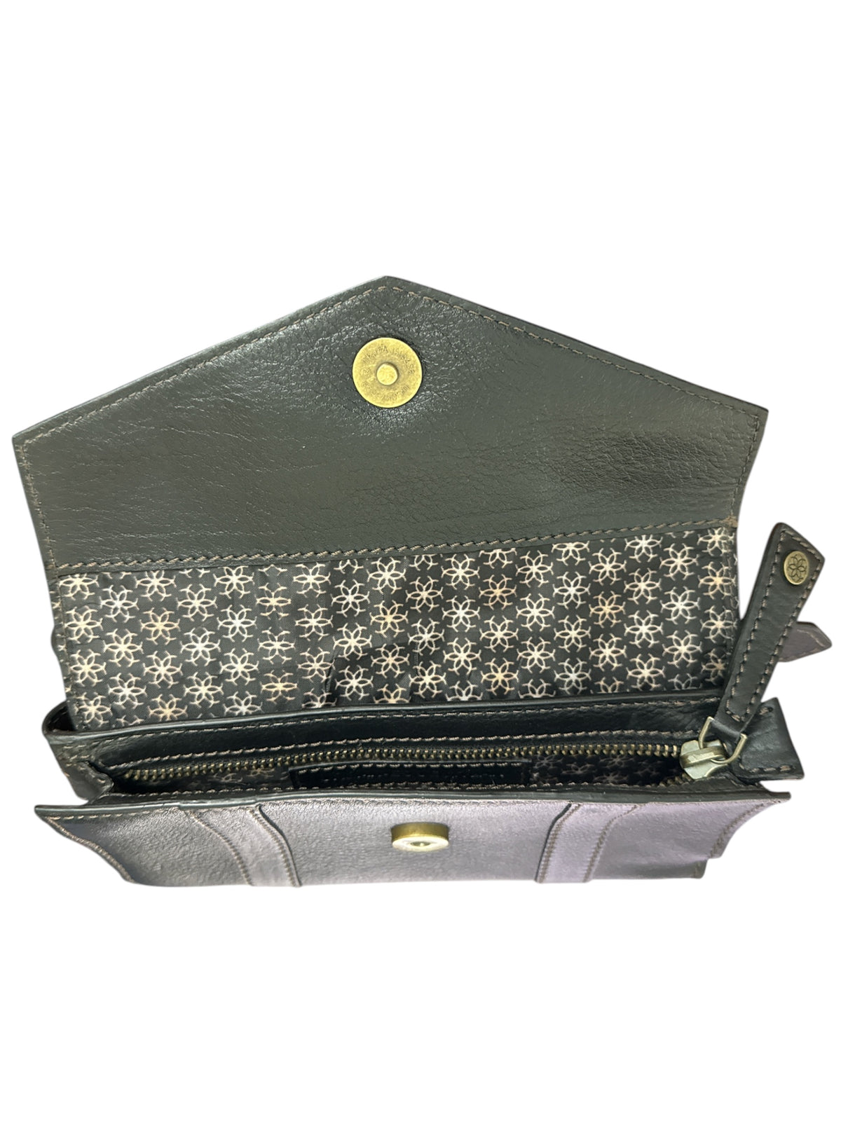 Urban Equestrian Belt Bag - Dark Brown Leather