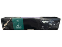 Acavallo Gel Pad & Front Riser - Black / One Size  NEW