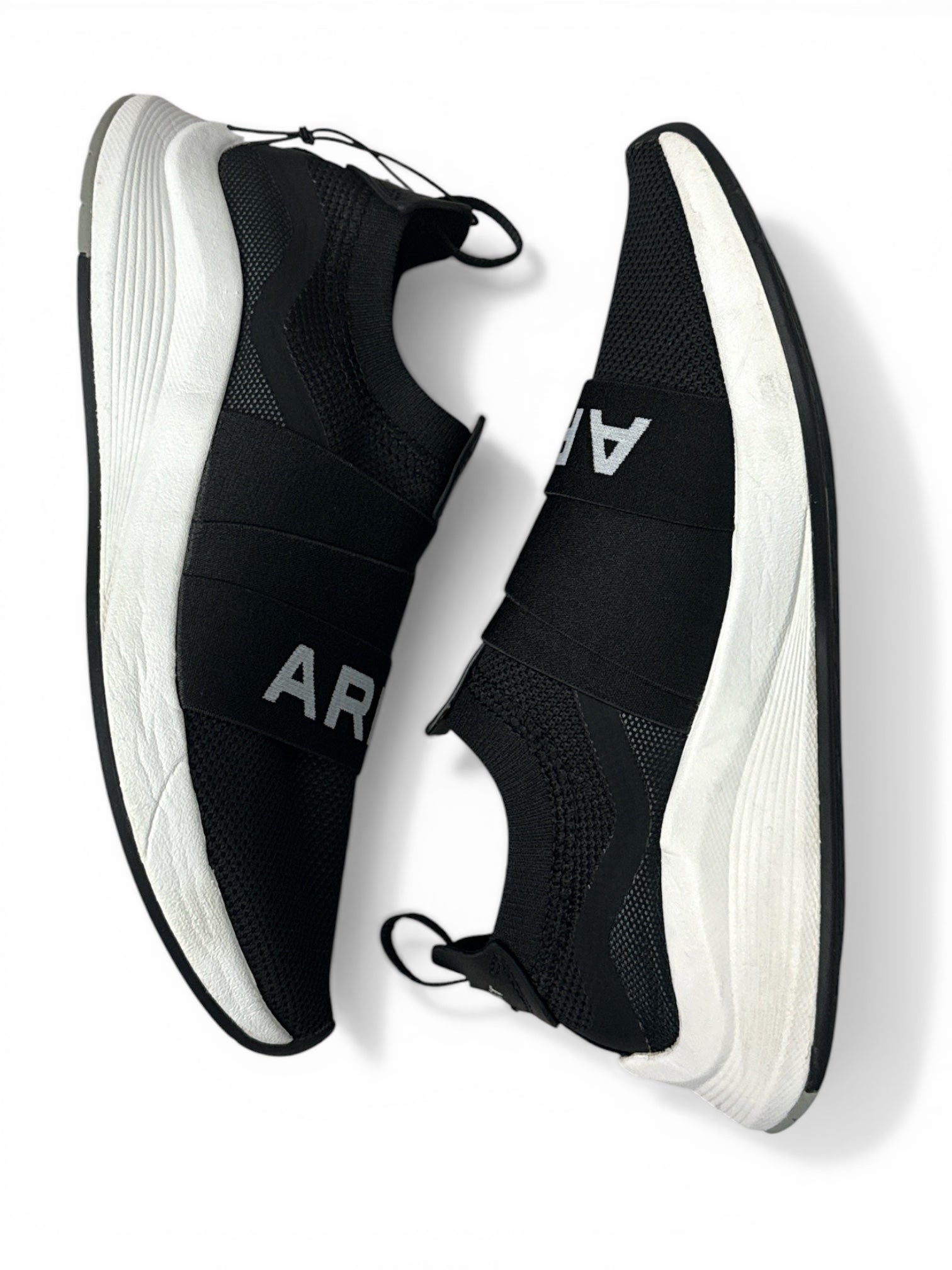 Ariat Womens Ignite Slip-On Sneakers - Black / Size  US 7