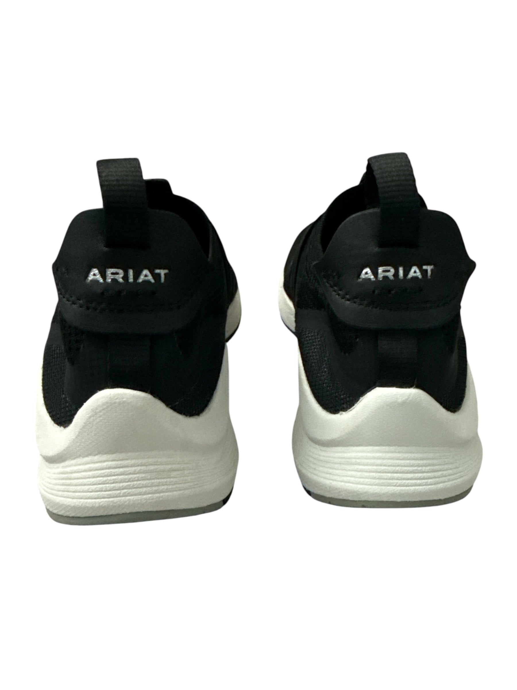 Ariat Womens Ignite Slip-On Sneakers - Black / Size  US 7